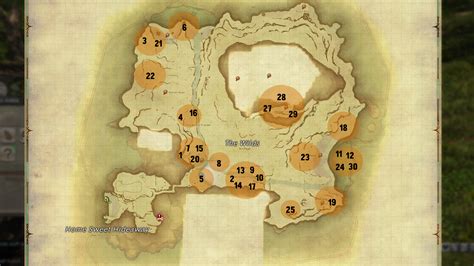 ffxiv silver sand